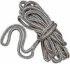 New England Ropes Nylon Double Braid Dock Line 3/4 In x 50 ft Blue 50532400050