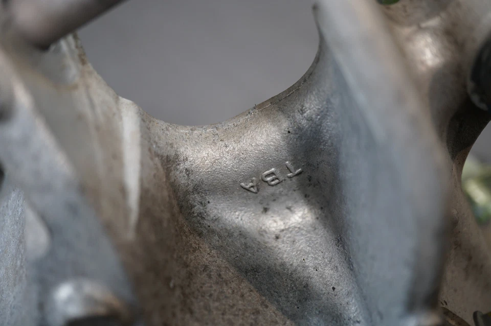 🔅2016-2022 HONDA CIVIC OEM.REAR DRIVER RING & BRAKE DISC 52215-TBA-A00 - Image 3 of 4