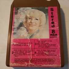 Carrol Baker  8track