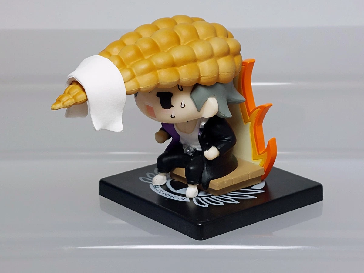 Minna no Kuji Danganronpa The Animation Mondo Owada Figure FuRyu N05 2.2in  | eBay