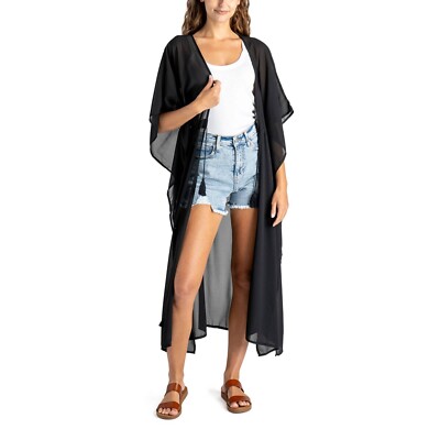 Allthreads Riviera Chiffon Wrap/Cover-up