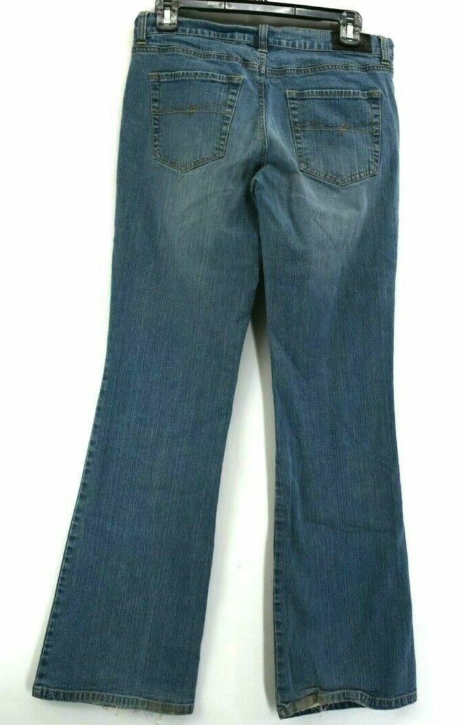 New York Company NY Jeans Women's Average Stretch Flare
