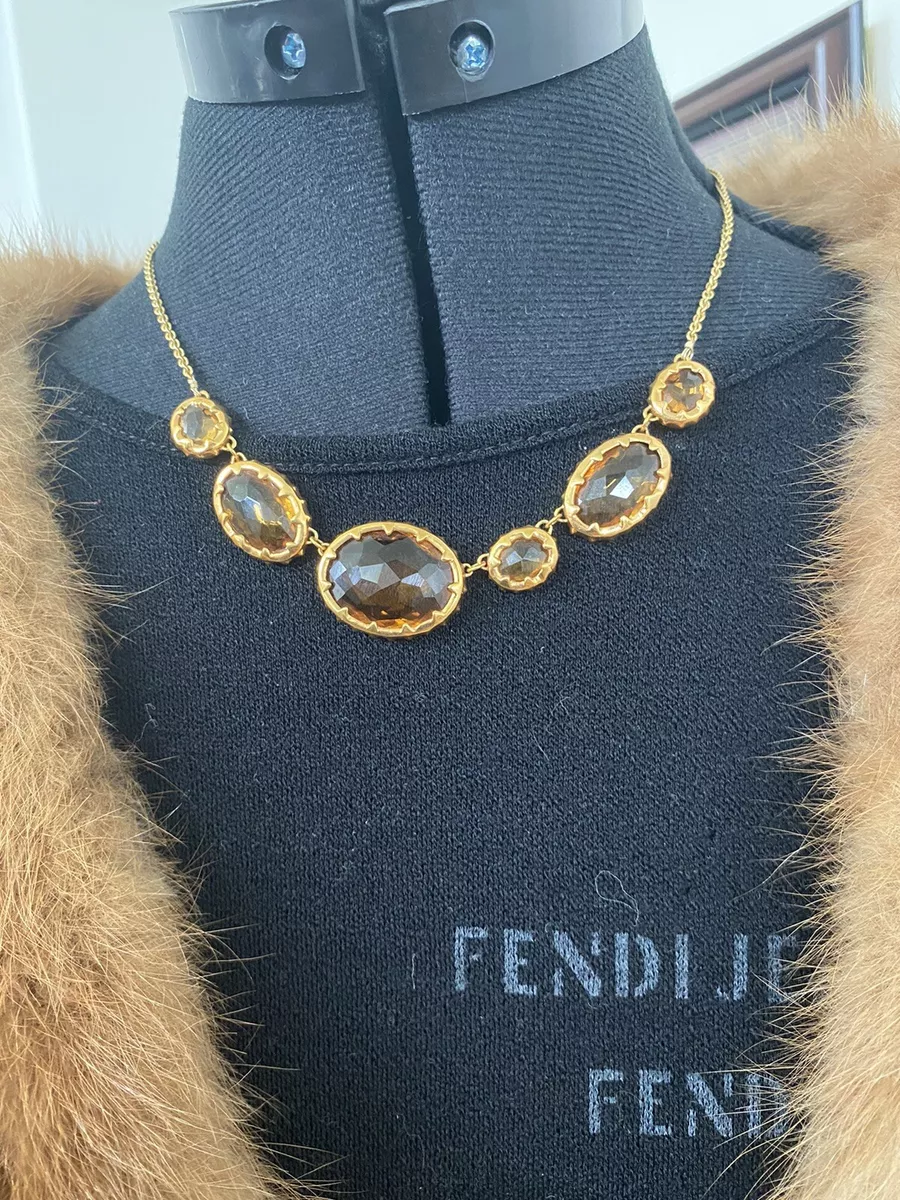 Alexis bittar sale necklace