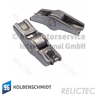 Kipphebel Nockenfolger für Peugeot Ford Citroen Fiat Lancia:EXPERT 3M5Q6564BB - Bild 1 von 2