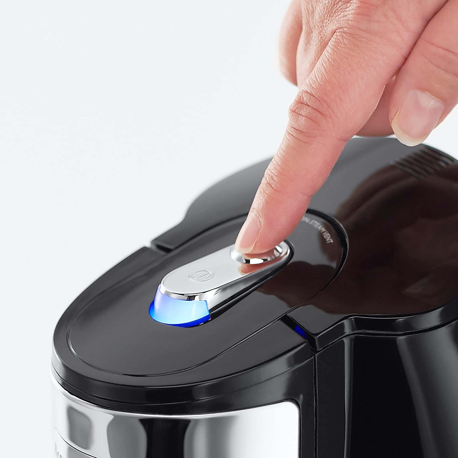 Breville VKJ142 Hot Cup One Cup Boiling Hot Water Kettle NEW FREE