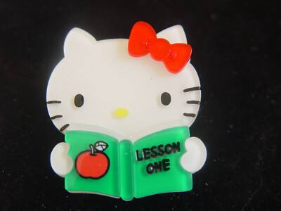 ERSTWILDER HELLO KITTY SANRIO LESSON ONE RESIN