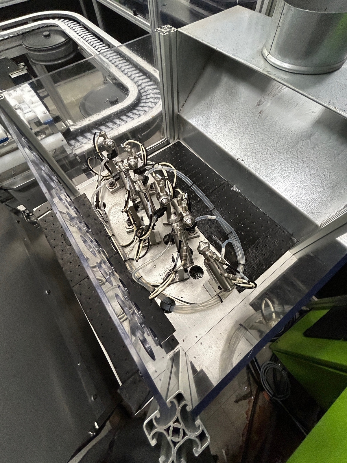 2012 Raymon Tool Hot Air Deflashers for Plastic Injection Mold Flash eBay