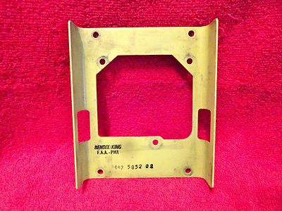 BENDIX/KING AUTOPILOT SERVO BRACKET P/N 047-5852-02 | eBay