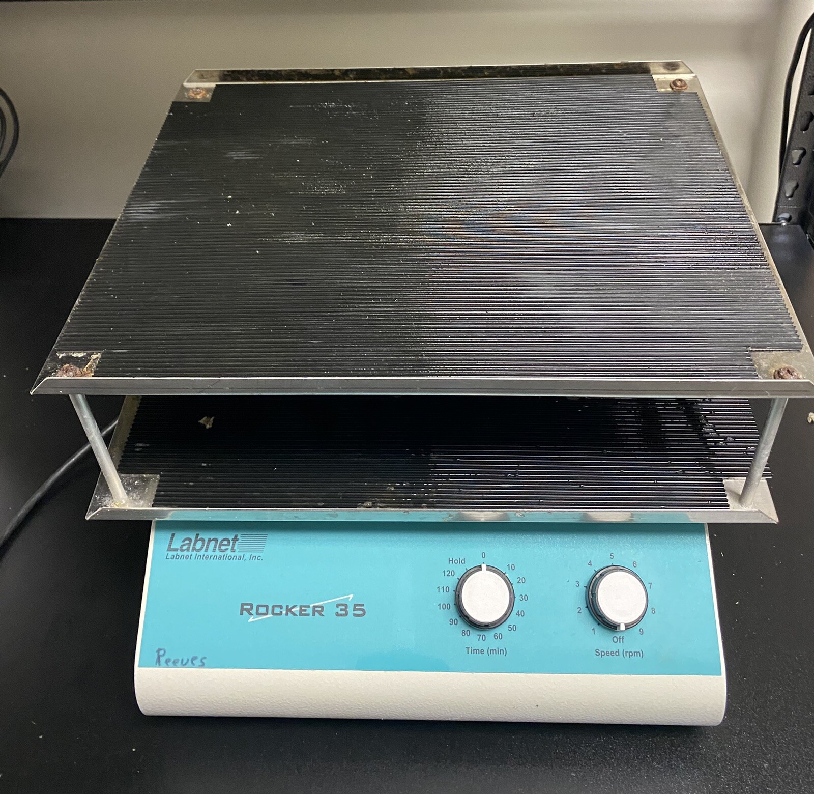 35 Dual Platform Compact Rocker eBay