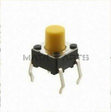 100pcs OMRON B3F-1062 1.47N 6X6X7mm Tactile Push Button Switch 6*6*7
