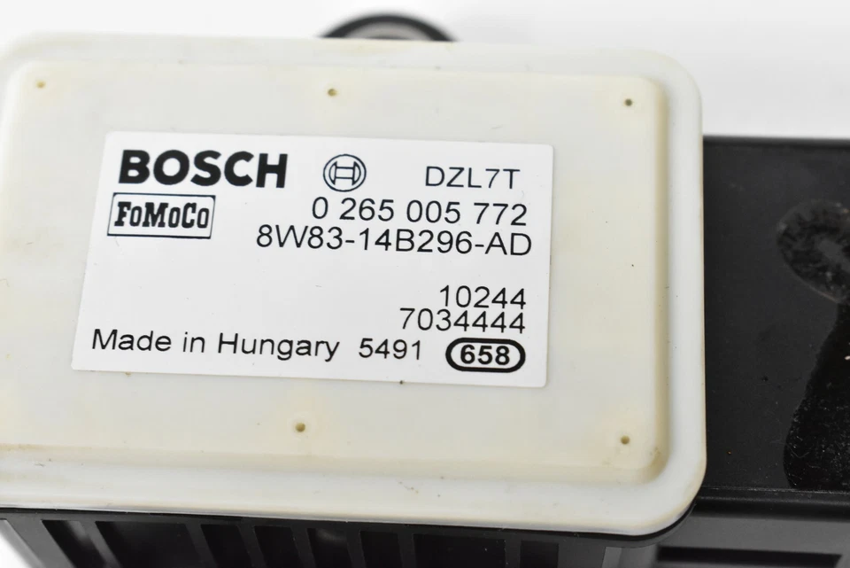 2010-2015 年 JAGUAR XK YAW 速率传感器稳定性控制 ESP 模块单元大脑原始设备制造商 — 第 3/4 张图片