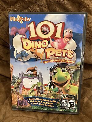 Dino Pets Nintendo DS Game For Sale