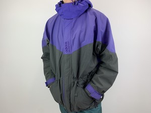 jaqueta windbreaker adidas