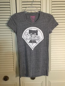 pink phillies shirt