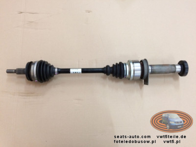 VW T5 Antriebswelle 1.9 TDI rechts Schaltgetriebe NEU OEM ORIGINAL 7H0407272CH 