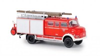 1/87 Brekina Mb Laf 1113 Lf 16 Feuerwehr Bonn 47136