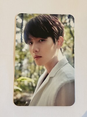 EXO Baekhyun Rare Offizieller PC ''ElyXiOn Hand Wallet'' Exo Planet #4