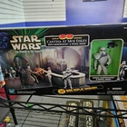 Vintage Star Wars Power of the Force Cantina Mos Eisley Sandtrooper Patrol Droid