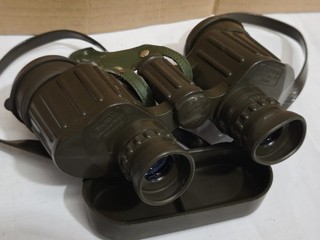 Hensoldt Wetzlar Zeiss Gruppe FERO D16 Military Binoculars 8 x 30M