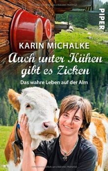 Auch unter Kühen gibt es Zicken: Das wahre Leben au... | Buch | Zustand sehr gut