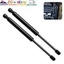 2PCS Bonnet Lift Shocks Gas Struts For Mercedes Benz SL500 SL550 SL600 2009-2012