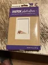 instax mini photo album
