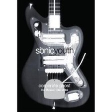 Image of Sonic Youth - Corporate Ghost The Videos 1990-2002 DVD NEU OVP