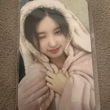 IVE Mine Bunny Blanket Toy - Fall