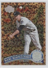 2011 Topps Cognac Diamond Anniversary Marc Rzepczynski #489 0c4