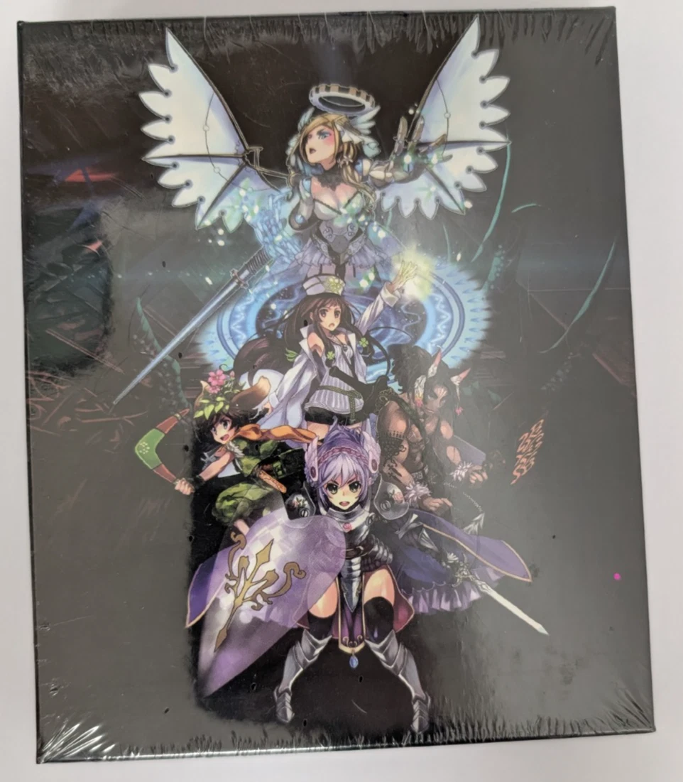 Demon Gaze (PS Vta) ab 49,99 € | Presverglech be
