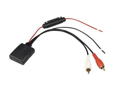 Bluetooth Module 2RCA Input for Car Stereo Wireless Play for Any Device with ...
