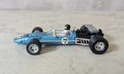 Vintage Dinky Toys 225 Lotus F1 Racing Car Circa 1976/77 Boxed