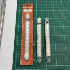 EBLED20 Ionnic LED Interior Strip Light with Switch 12-24v DC NOS