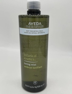 Aveda Botanical Kinetics Toning Mist 16.9oz New!
