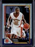 2025 Topps Chrome McDonald's All-American Lebron James Refractor #98