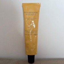 M&S Fragrance Society Hand Cream ORANGE BERGAMOT & LEMONGRASS 30ml Discontinued
