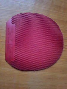 Victas Spectol S1 red 2.0mm used
