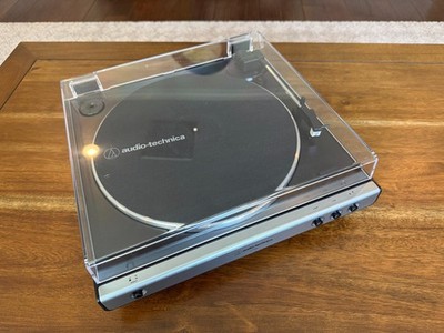Audio Technica AT-LP60X-GM Turntable - Excellent Condition!