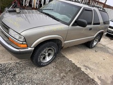 Automatic Transmission 2wd Fits 98-00 Blazer S10jimmy S15 564527