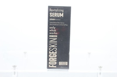 Forge Skin Revitalizing Serum w Beef Tallow for Eyes, Wrinkles, Fine Lines 1.7oz