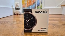 Amazfit Active 2 Premium Version 44mm Fitness...