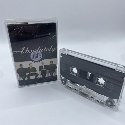 ABC Absolut CASSETTE Tape - Bild 1 von 12