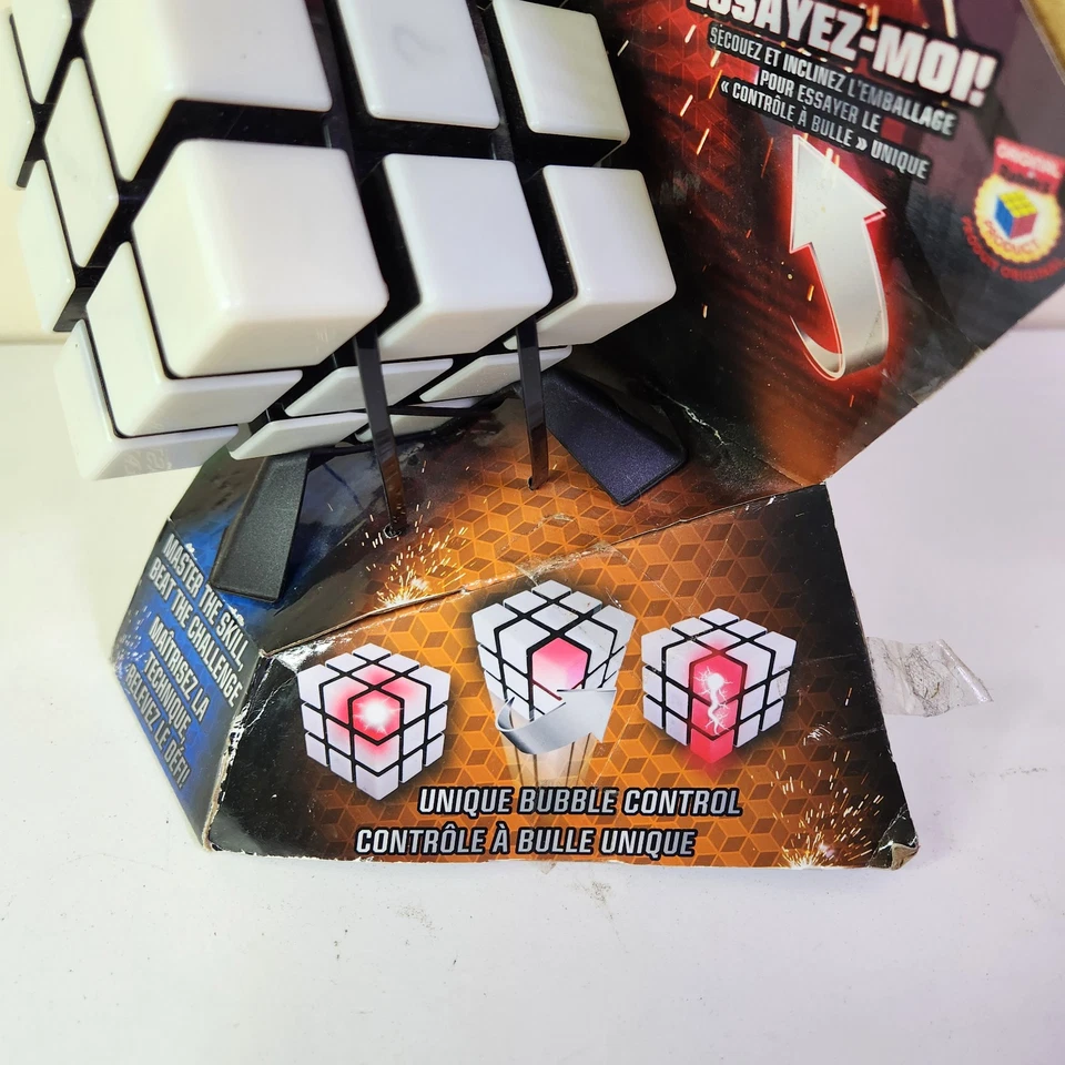 NEW Rubik's Spark Bubble Control Game Challange Puzzle New in Packaging - Image 4 of 4