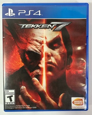 Tekken 7 - Sony PlayStation 4 PS4 722674120678| eBay
