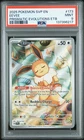 2025 POKEMON SVP EN-SV BLACK STAR PROMO #173 EEVEE PSA 9