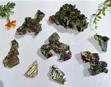 Wholesale Lot 1 Lb Bismuth Specimens Healing Energy