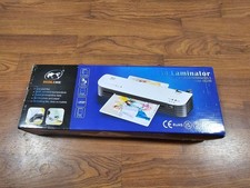 4 in1 A4 Thermal Laminator Laminating Machine With 20 Thermal Laminating Pouches