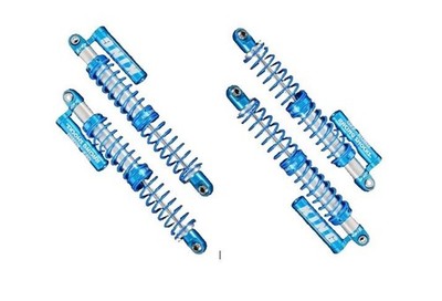 1/10th King Off-Road Scale Piggyback Shock 110mm set of 4 RC Crawler Clod Buster