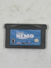 Finding Nemo (Nintendo Game Boy Advance, 2003)
