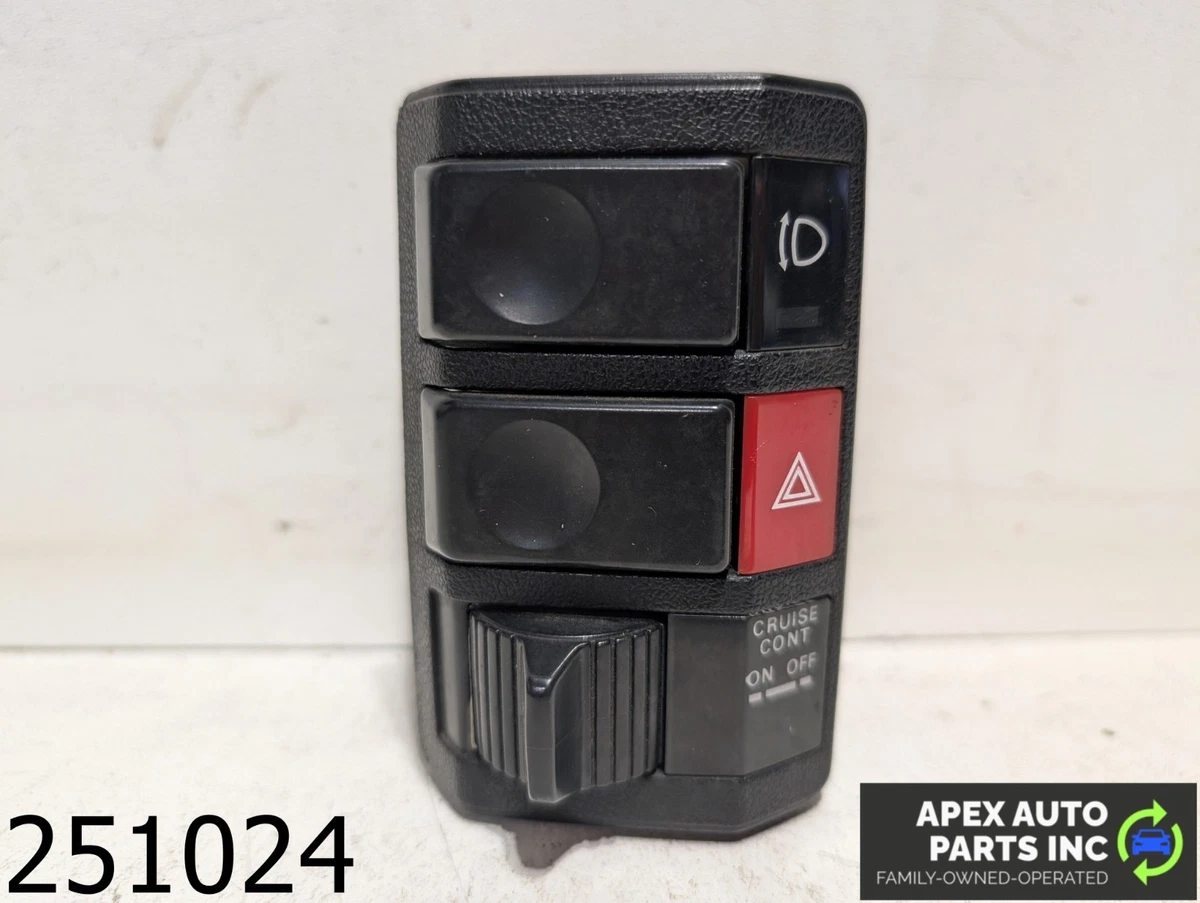 Switches & Controls for 1988 Nissan 300ZX for sale | eBay
